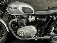 Triumph Bonneville T120 2018 occasion – foto 11 van 16