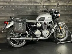 Triumph Bonneville T120 2018 occasion – foto 3 van 16