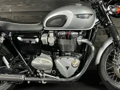 Triumph Bonneville T120 2018 occasion – foto 5 van 16