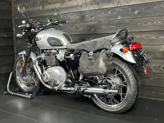 Triumph Bonneville T120 2018 occasion – foto 9 van 16