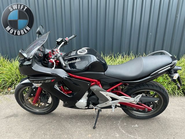 kawasaki - er-6-f