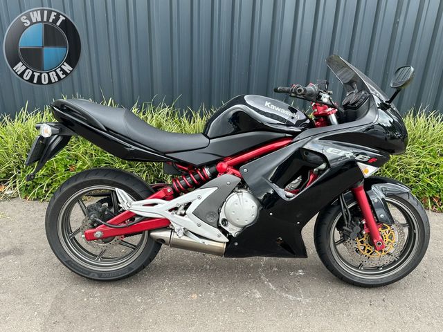 kawasaki - er-6-f