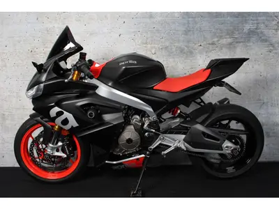 APRILIA RS 660 – foto 2