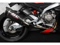 Aprilia RS 660 SC-project 2021 occasion – foto 11 van 18