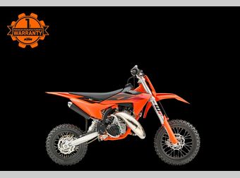 KTM 50 SX 2026 nieuw