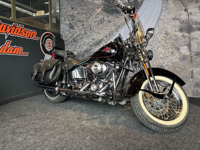 harley-davidson - springer-flsts-softail
