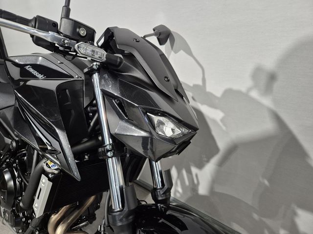 kawasaki - z650-s