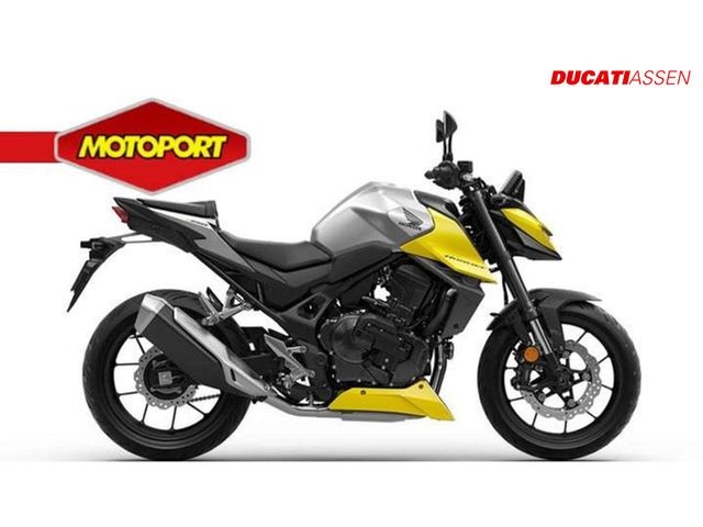 honda - cb-750-hornet