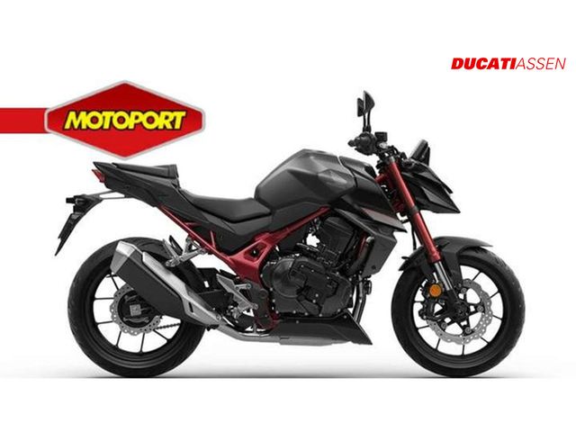 honda - cb-750-hornet