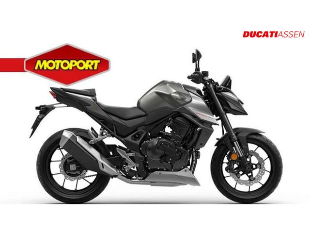 honda - cb-750-hornet