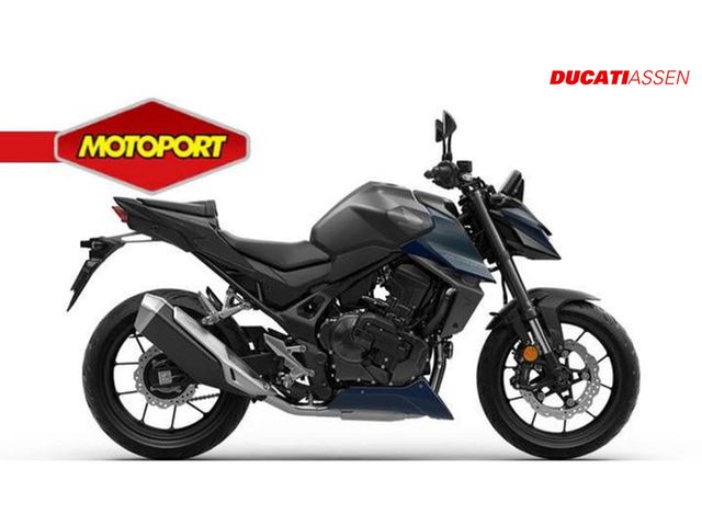 honda - cb-750-hornet