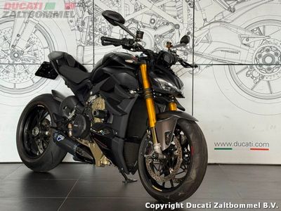 DUCATI STREETFIGHTER V4 S – foto 2