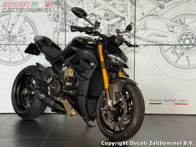 ducati - streetfighter-v4s