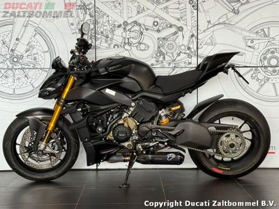 DUCATI STREETFIGHTER V4 S – foto 3