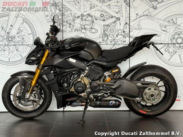 ducati - streetfighter-v4s