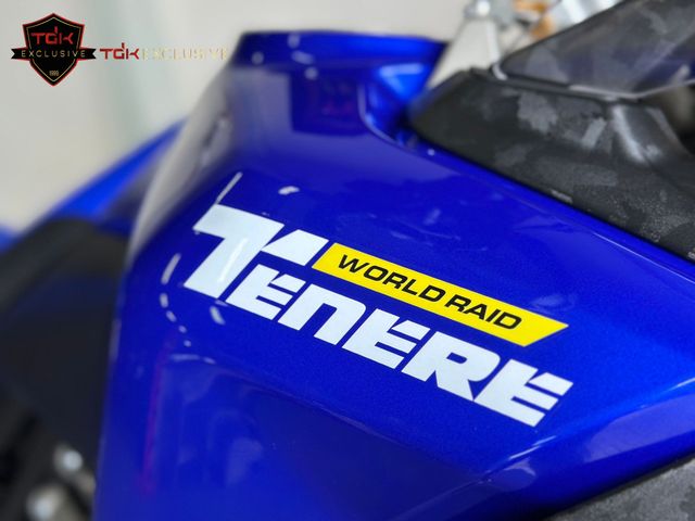 yamaha - tenere-700-world-raid