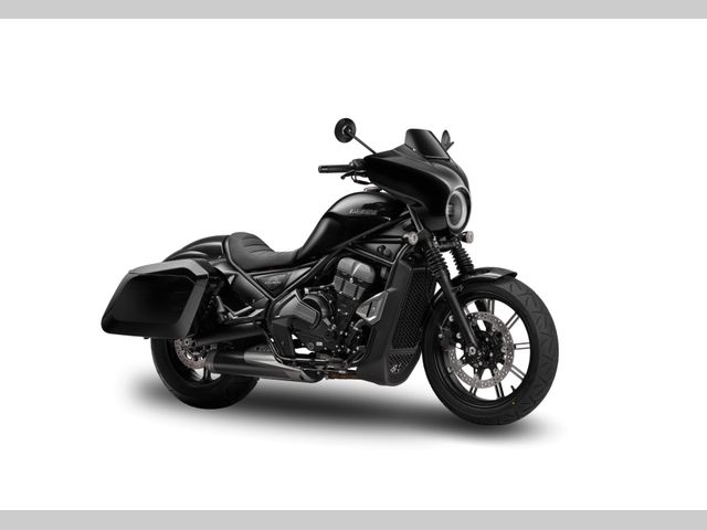 moto-morini - calibro-bagger