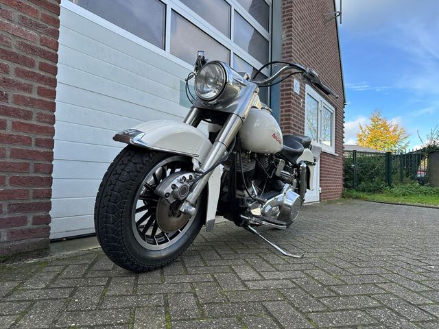 harley-davidson - electra-glide-flh