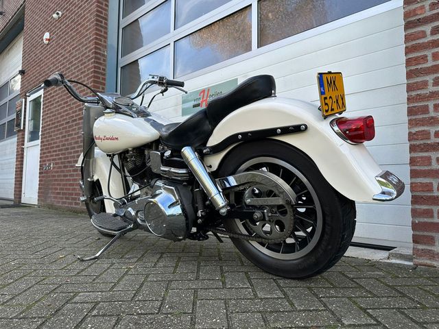 harley-davidson - electra-glide-flh
