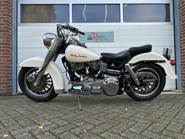 harley-davidson - electra-glide-flh