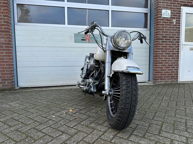 harley-davidson - electra-glide-flh