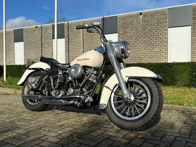 harley-davidson - electra-glide-flh