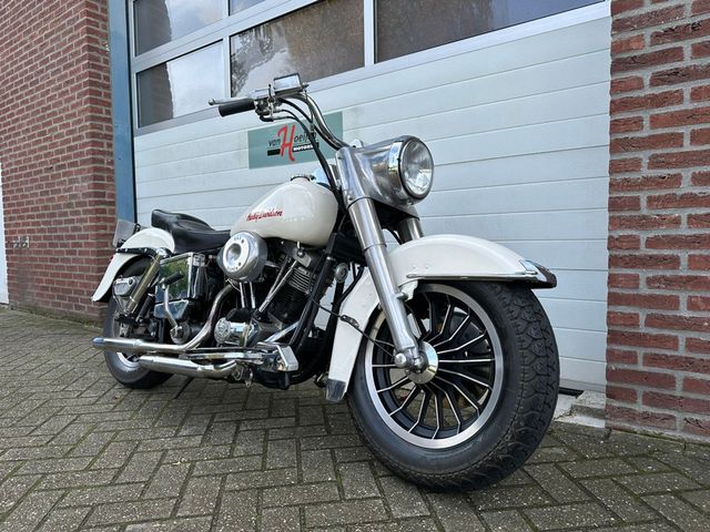 harley-davidson - electra-glide-flh