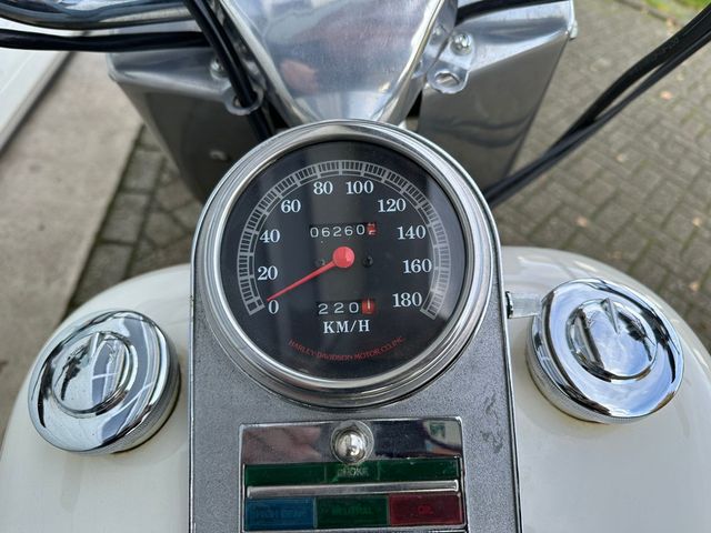 harley-davidson - electra-glide-flh