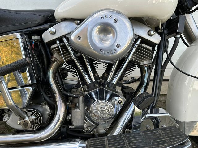 harley-davidson - electra-glide-flh