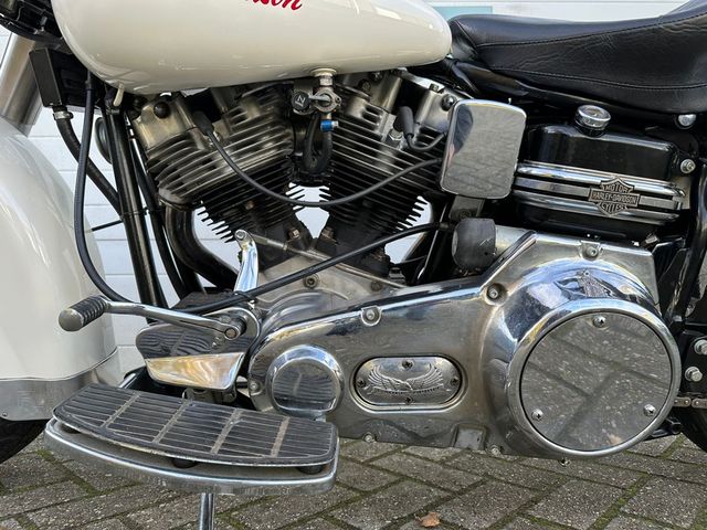 harley-davidson - electra-glide-flh