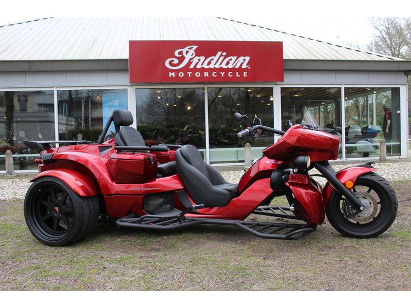 Rewaco RF1 RF-1 Pur 3 Touring ATM Trike 2024 occasion