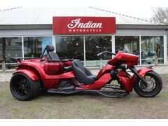 Rewaco RF1 RF-1 Pur 3 Touring ATM Trike 2024 occasion – foto 1 van 15