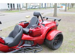 Rewaco RF1 RF-1 Pur 3 Touring ATM Trike 2024 occasion – foto 8 van 15