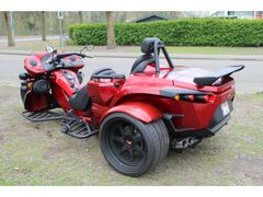 Rewaco RF1 RF-1 Pur 3 Touring ATM Trike 2024 occasion – foto 10 van 15
