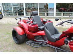 Rewaco RF1 RF-1 Pur 3 Touring ATM Trike 2024 occasion – foto 13 van 15
