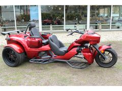 Rewaco RF1 RF-1 Pur 3 Touring ATM Trike 2024 occasion – foto 15 van 15