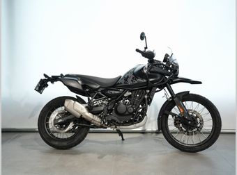 Royal Enfield Himalayan 452 2026 nieuw
