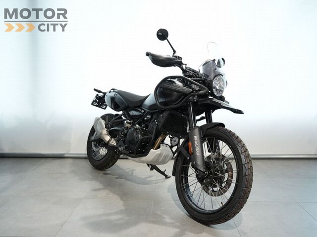royal-enfield - himalayan-452