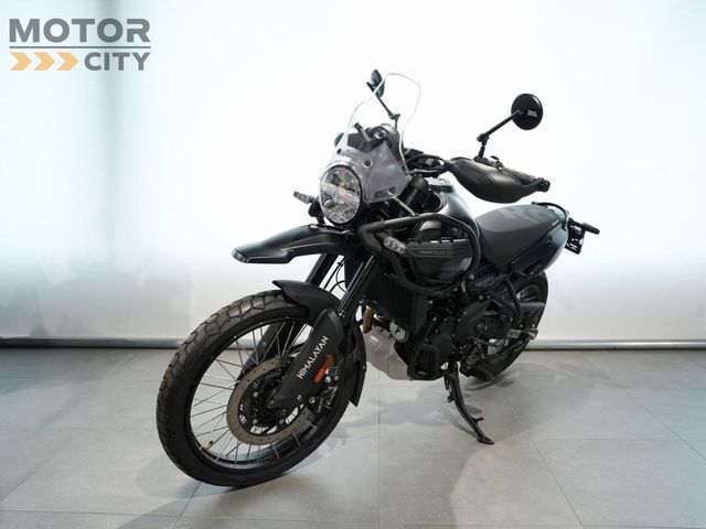 royal-enfield - himalayan-452