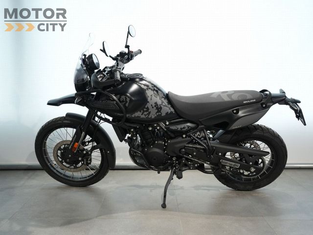 royal-enfield - himalayan-452