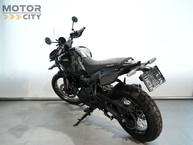 royal-enfield - himalayan-452