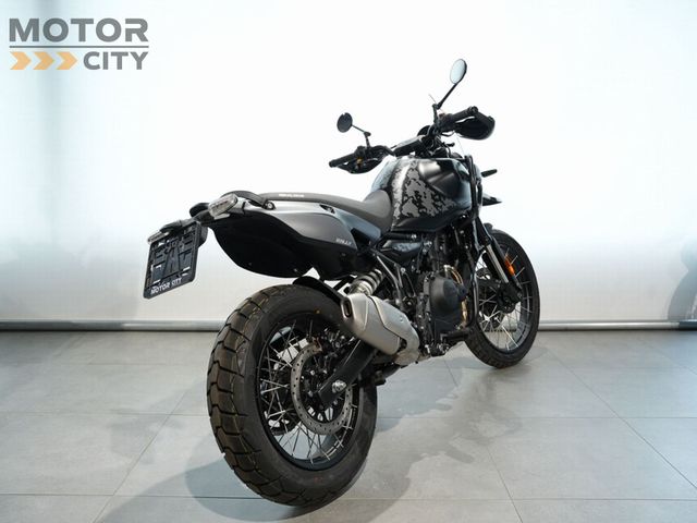 royal-enfield - himalayan-452