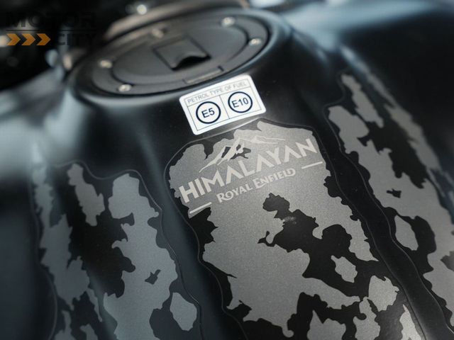 royal-enfield - himalayan-452
