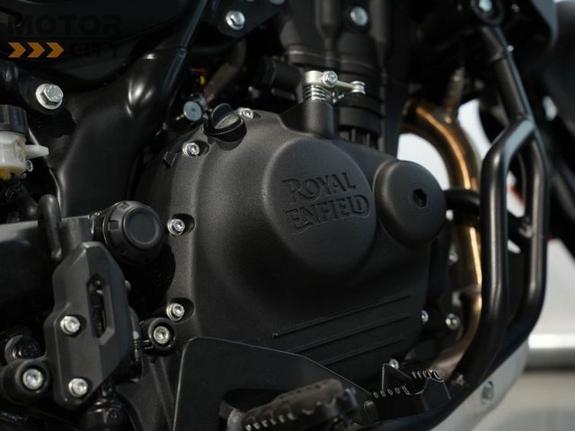 royal-enfield - himalayan-452