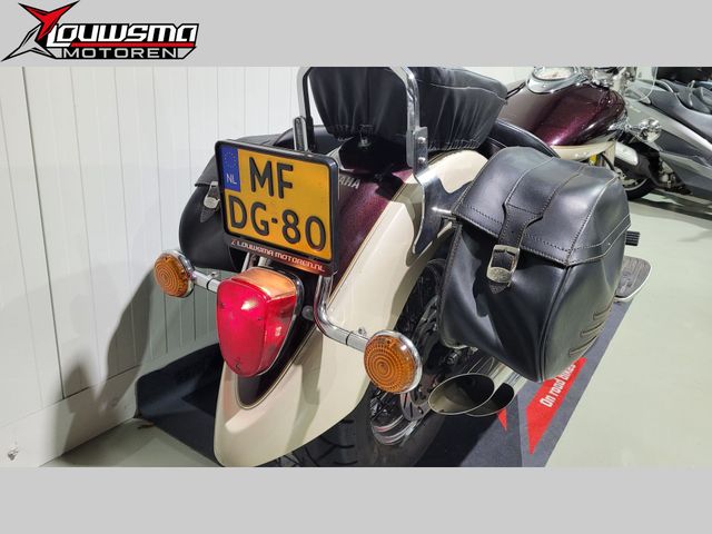 yamaha - xvs-1100-dragstar