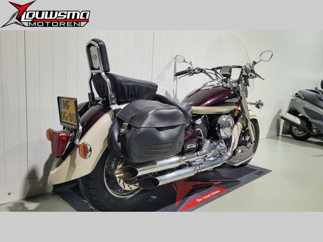 yamaha - xvs-1100-dragstar