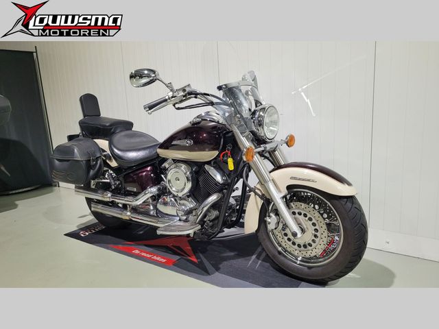 yamaha - xvs-1100-dragstar