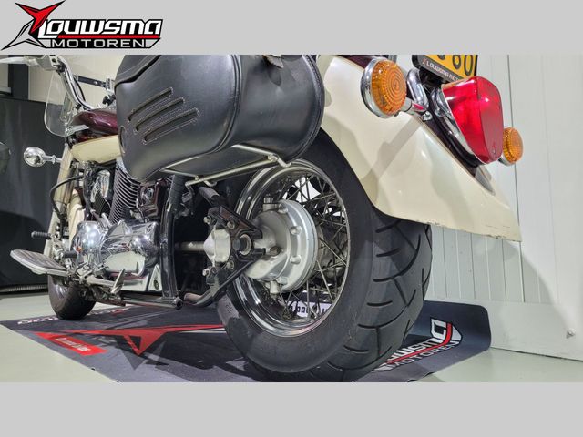 yamaha - xvs-1100-dragstar