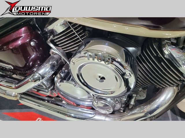 yamaha - xvs-1100-dragstar