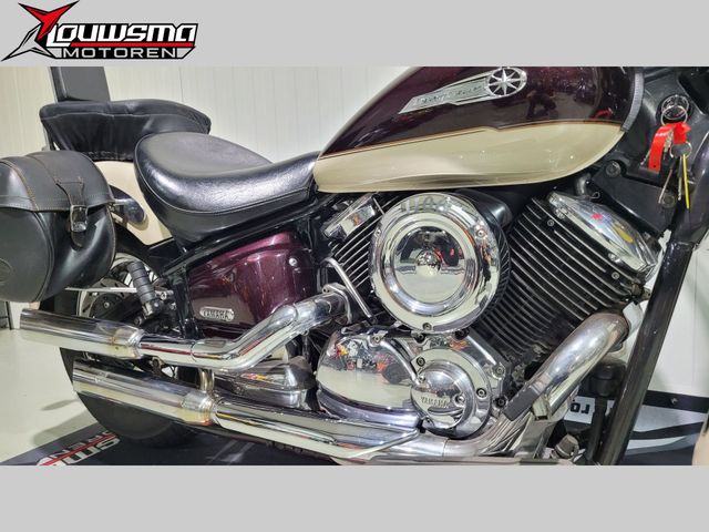 yamaha - xvs-1100-dragstar